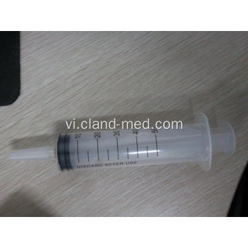 Giá rẻ y tế dùng một lần ăn Syringe Với ống thông Mẹo